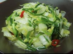 素炒毛白菜-珍藏湘约(科技园店)