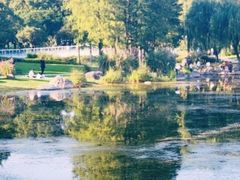 -昆山城市生态森林公园