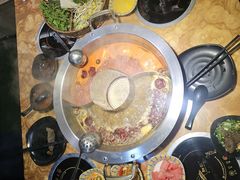 -塔兰齐新疆孜然火锅(鲤鱼山路店)