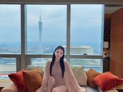 -广州柏悦酒店·悦吧·顶楼露天酒吧