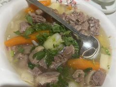 -马白开来特色羊排揪片子  (总店)