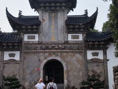 -采石矶景区