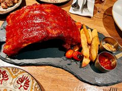 -格鲁·秀色Georgia’s Feast