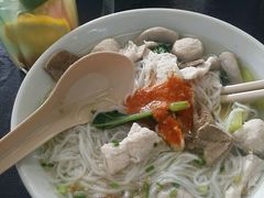 -金沙园生肉面(Jalan Pantai)
