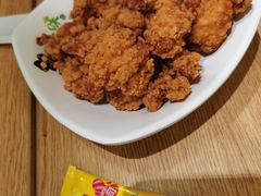 玲珑鸡块-正一味石锅拌饭(望京新世界店)