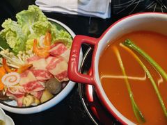 海鲜火锅-曙亚洲餐厅-重庆富力艾美酒店(南坪万达广场店)