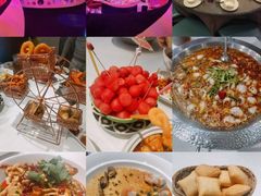 -巴特餐饮6加1音乐餐吧·新疆菜
