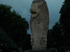 -鱼尾狮公园