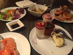 -OPEN開全日自助餐厅·西餐·海鲜(佛山希尔顿酒店)