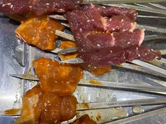 -梁山烤肉(旗舰店)