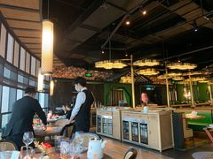 大堂-辛香汇·现炒川菜(淮海路百盛店)