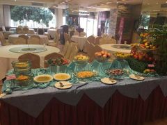 自助取餐区-静之湖湖畔餐厅