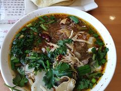 -谢继红26号牛肉汤(田家庵店)