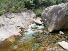 -鄣山大峡谷