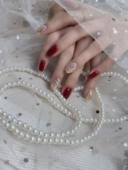 -1T·1M 日式美甲美睫