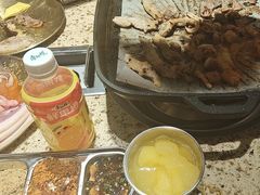 -姜胖胖无限自助烤肉(弹子石店)