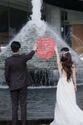 -MANLI BRIDAL婚纱