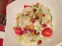 沙拉-托斯卡纳烘焙意大利餐厅(五天地店)