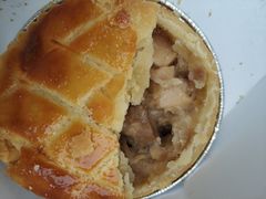 火腿鷄批-圣安娜饼屋(新板樟堂店)