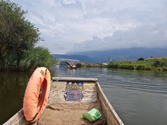 -大理洱源西湖景区