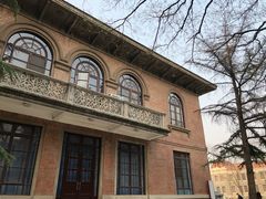 -清华大学-甲所餐厅