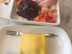 芒果班戟-满记甜品(湖滨店)