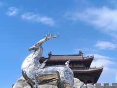 -白鹿原影视城