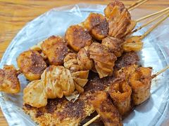 -小朱麻辣串(益民街店)