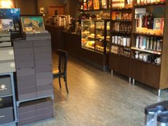 -星巴克(石厦街店)