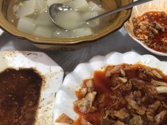 -明升萝卜汤