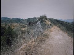 -蟠龙山长城景区