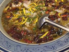 -蜀戏无骨酸菜鱼(海珠总店)