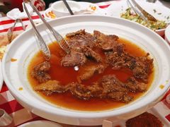 -西贝(上海中心店)
