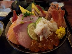 -豊 胜手丼