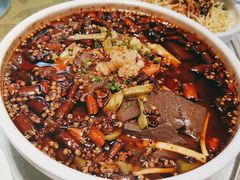 极品毛血旺-辣婆婆(航天桥店)