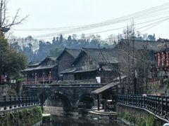 -雅安上里古镇