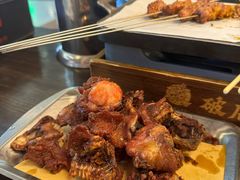 -破店肥哈·东北烧烤·夜宵(南山保利店)