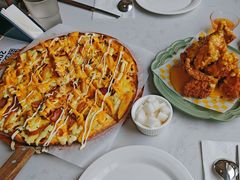 -热地HOT PLACE洋风韩餐(红旗街店)