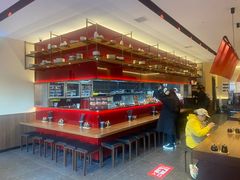 -顺溜·手工刀削面·黑金店(铜锣湾店)