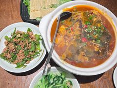 -鱼头泡饭·湖北菜·非物质文化遗产(岳家嘴总店)