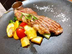 招牌西冷牛排-斯比特花园西餐厅(东方商厦店)