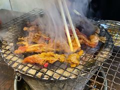 -韩风烤牛肉冷面店