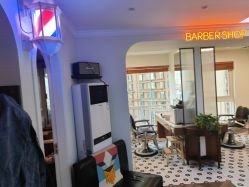 -理昂男士理发店 Barber shop