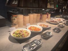 -源·咖啡自助餐厅·开渔季·闽南美食·三文鱼·烧烤(海口华彩洲际酒店)