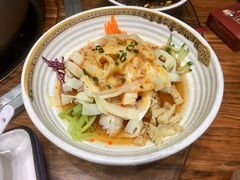 凉皮-羊故事·西北融合菜(华侨城店)