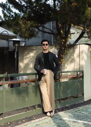 -胤一红帮手工西服定制(日湖店)