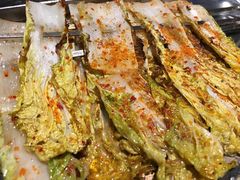 -新疆烧烤王(广灵店)