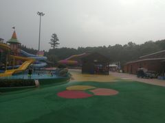 -五台山南京工业大学游泳馆(江浦馆)