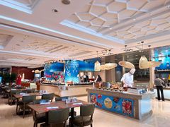 -咖啡苑自助餐厅·中国大饭店