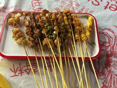 -辣出味岳阳特色烧烤·龙虾大排档(砂子塘总店)